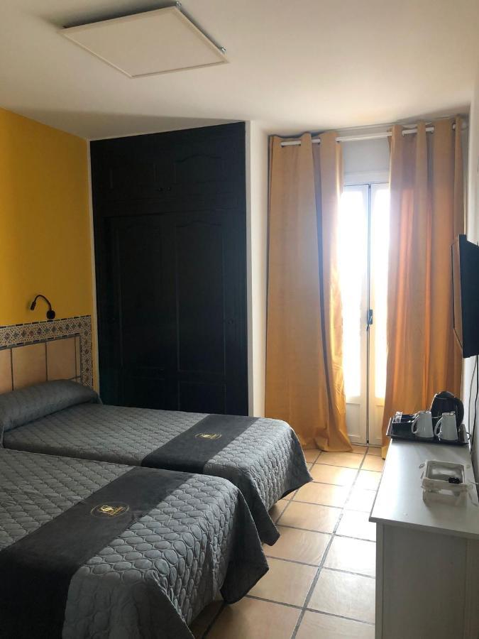 Ss Rooms Mojacar. ภายนอก รูปภาพ