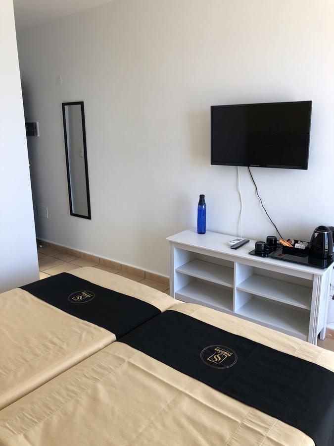 Ss Rooms Mojacar. ภายนอก รูปภาพ