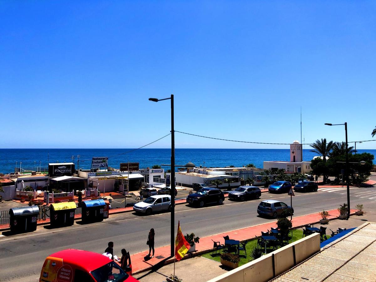 Ss Rooms Mojacar. ภายนอก รูปภาพ