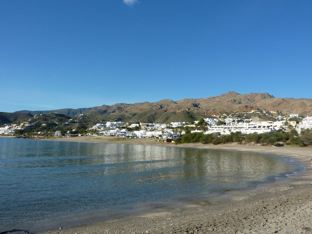 Ss Rooms Mojacar. ภายนอก รูปภาพ